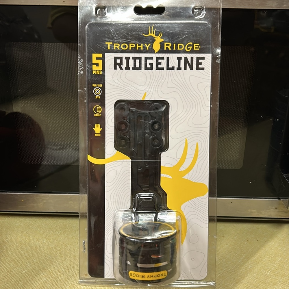 Trophy Ridge Ridgeline 5-Pin Sight